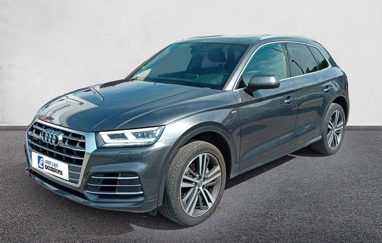AUDI Q5 50 TDI 286 Tiptronic 8 Quattro S line