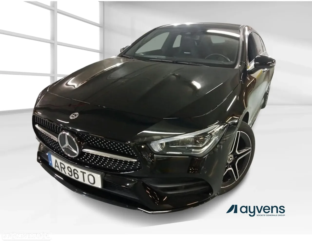 Mercedes-Benz CLA 250 e Shooting Brake AMG Line