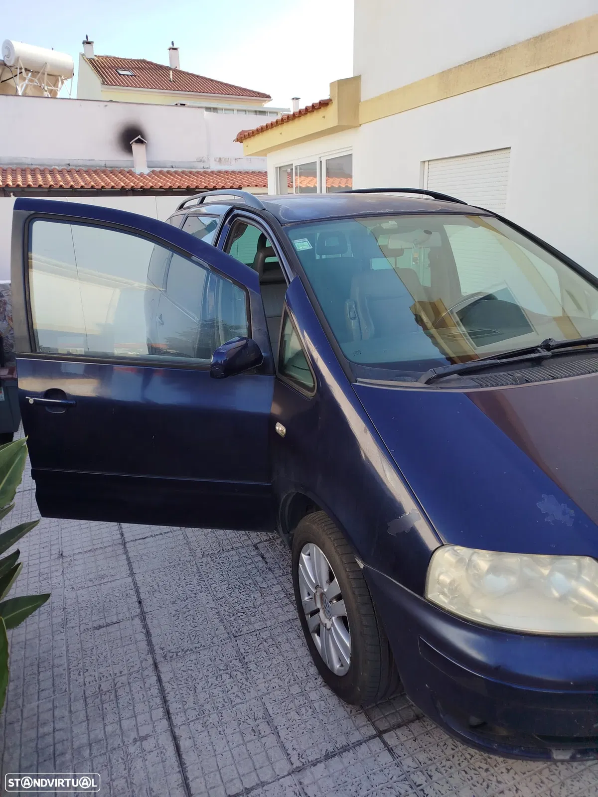 VW Sharan 1.9 TDI