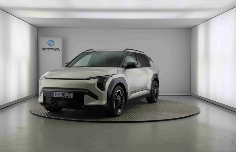 KIA - EV3 - EV3 81.4 kWh GT-Line