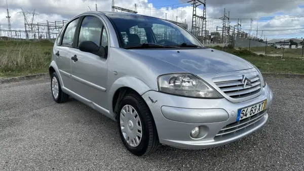 Citroën C3 2004 1.4 HDi Exclusive
