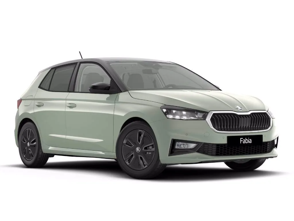 SKODA Fabia 1.0 tsi be more 95cv