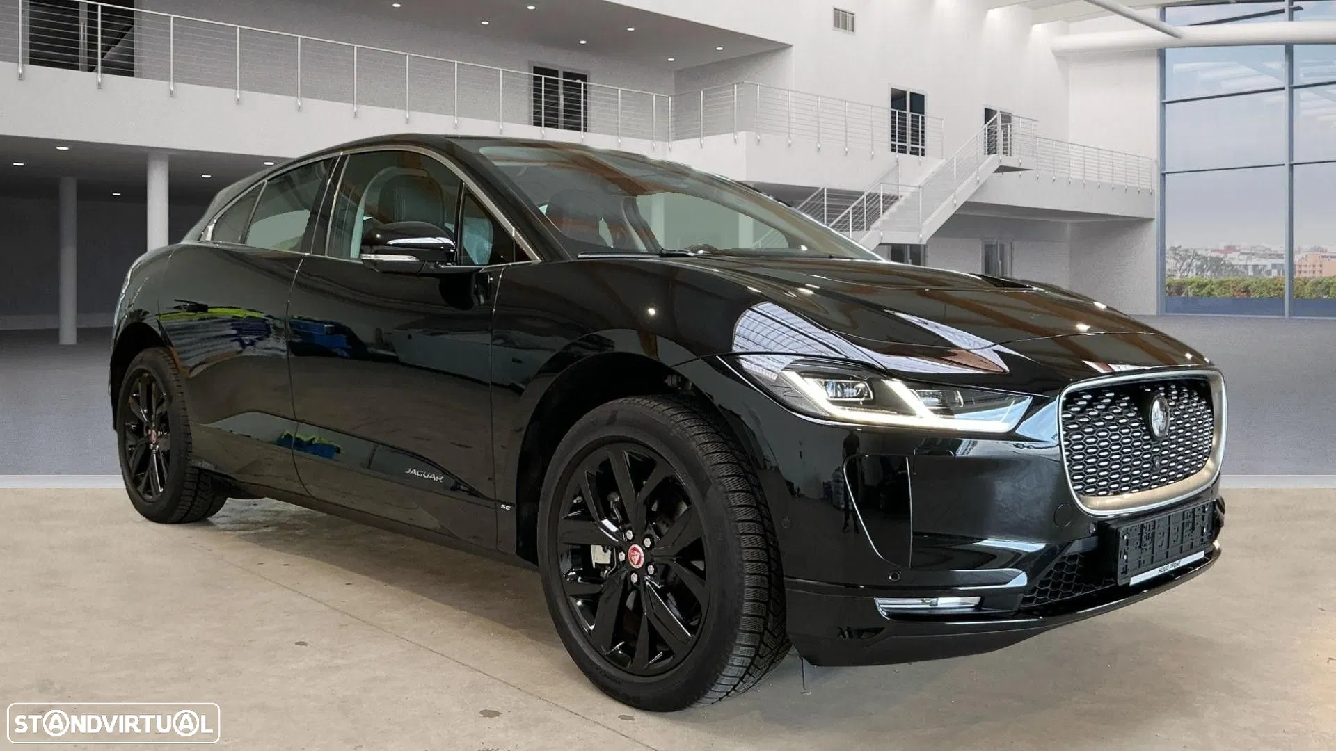 Jaguar I-Pace EV320 AWD SE