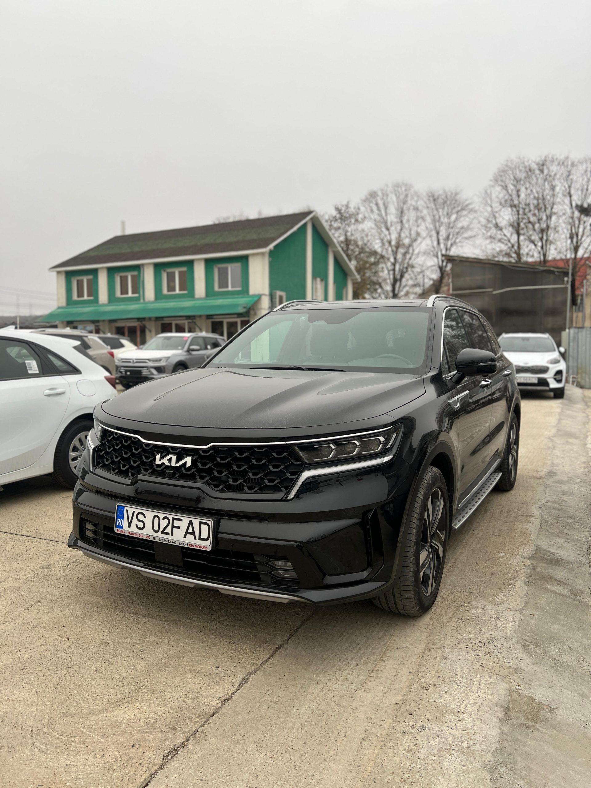 Kia Sorento 2025