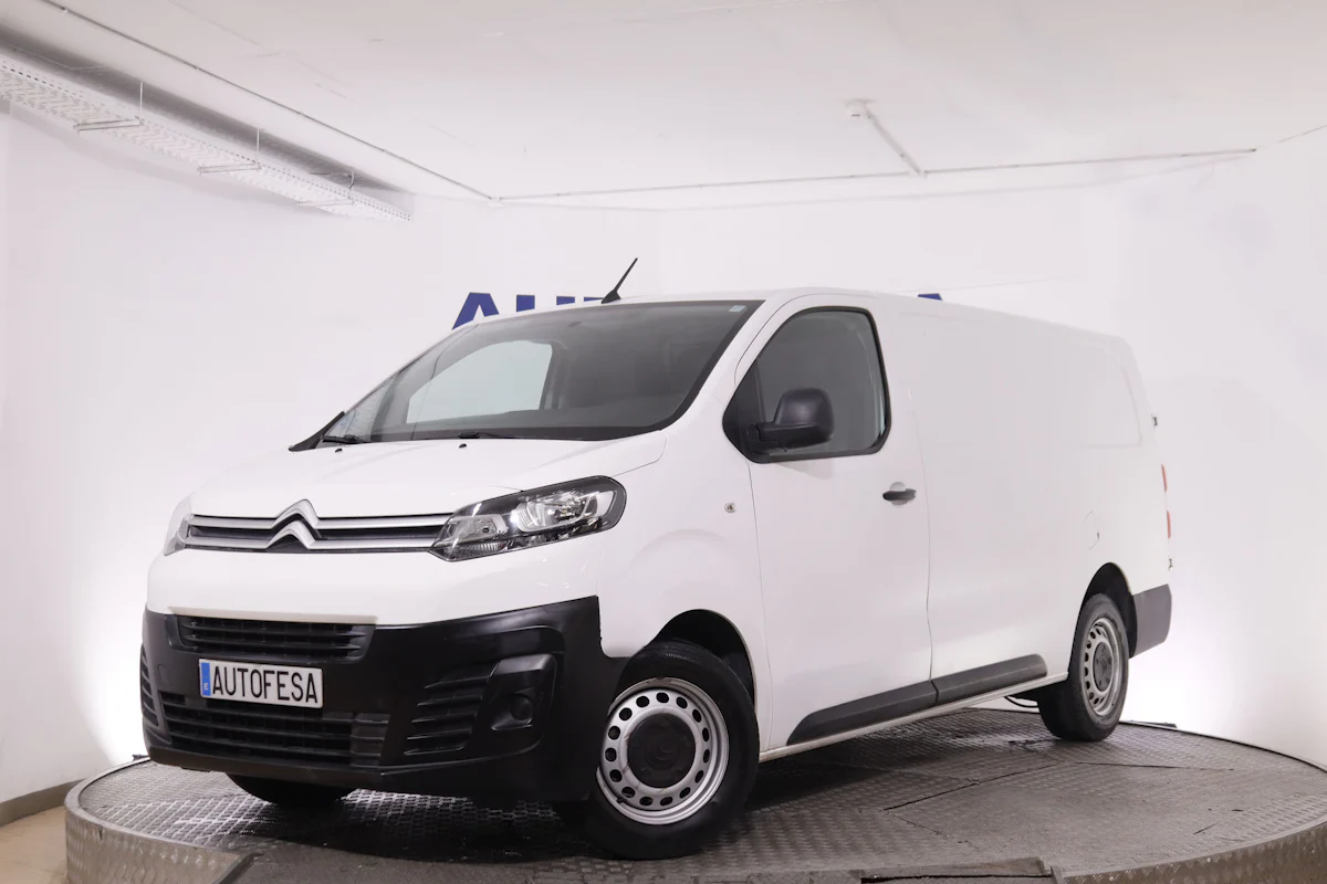 Citroen Jumpy 1.5 BLUE HDI TALLA XL CONTROL 120CV 3P # IVA DEDUCIBLE