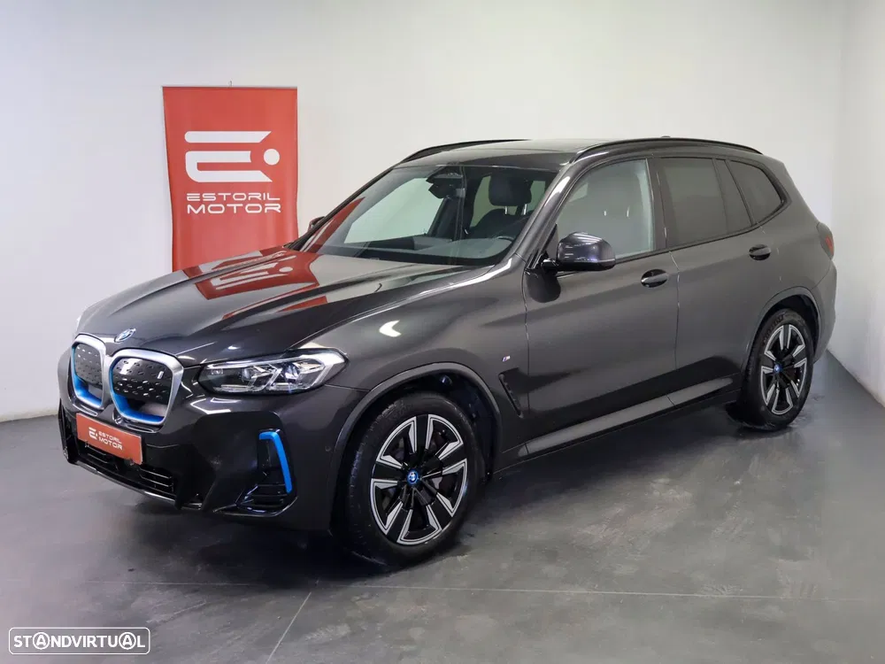BMW iX3 M Sport Impressive
