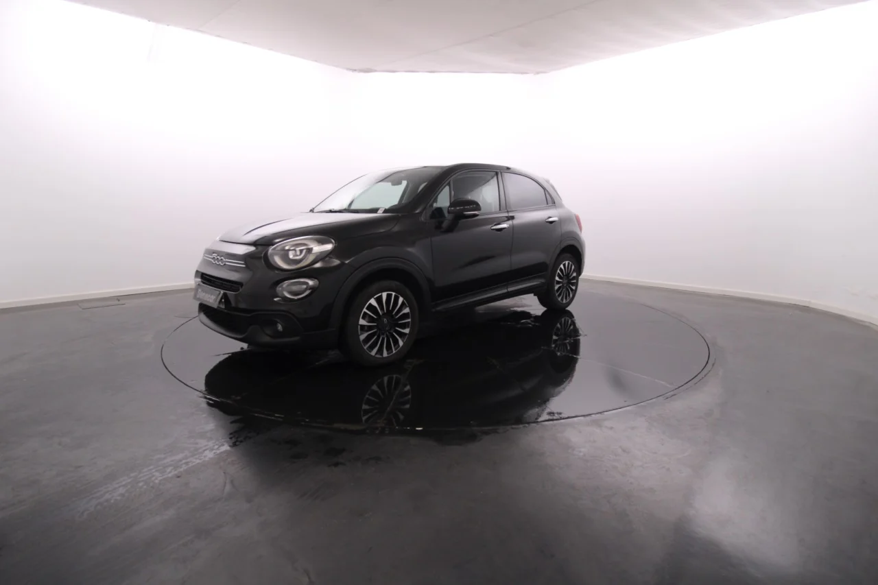 Fiat 500X 1.3 Multijet City Look / Vidros Escurecidos / LED / JLL