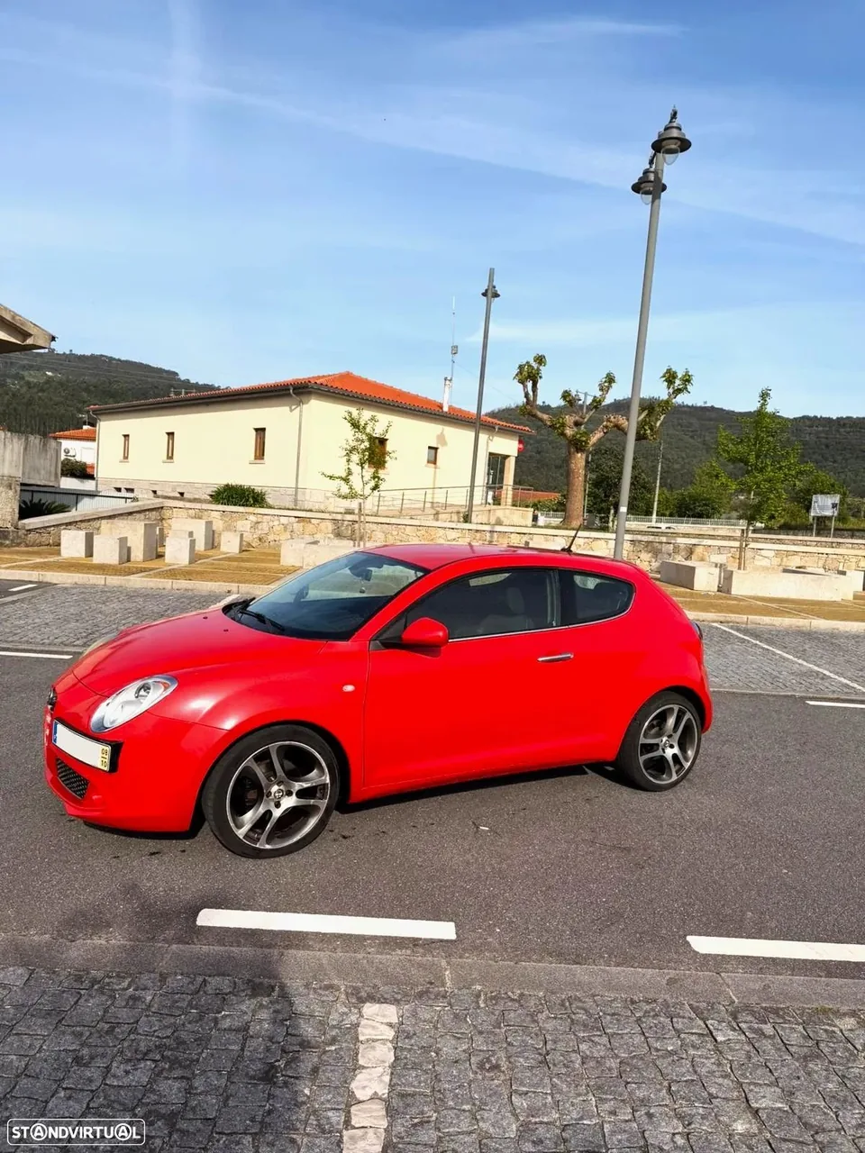Alfa Romeo MiTo 1.6 JTDM