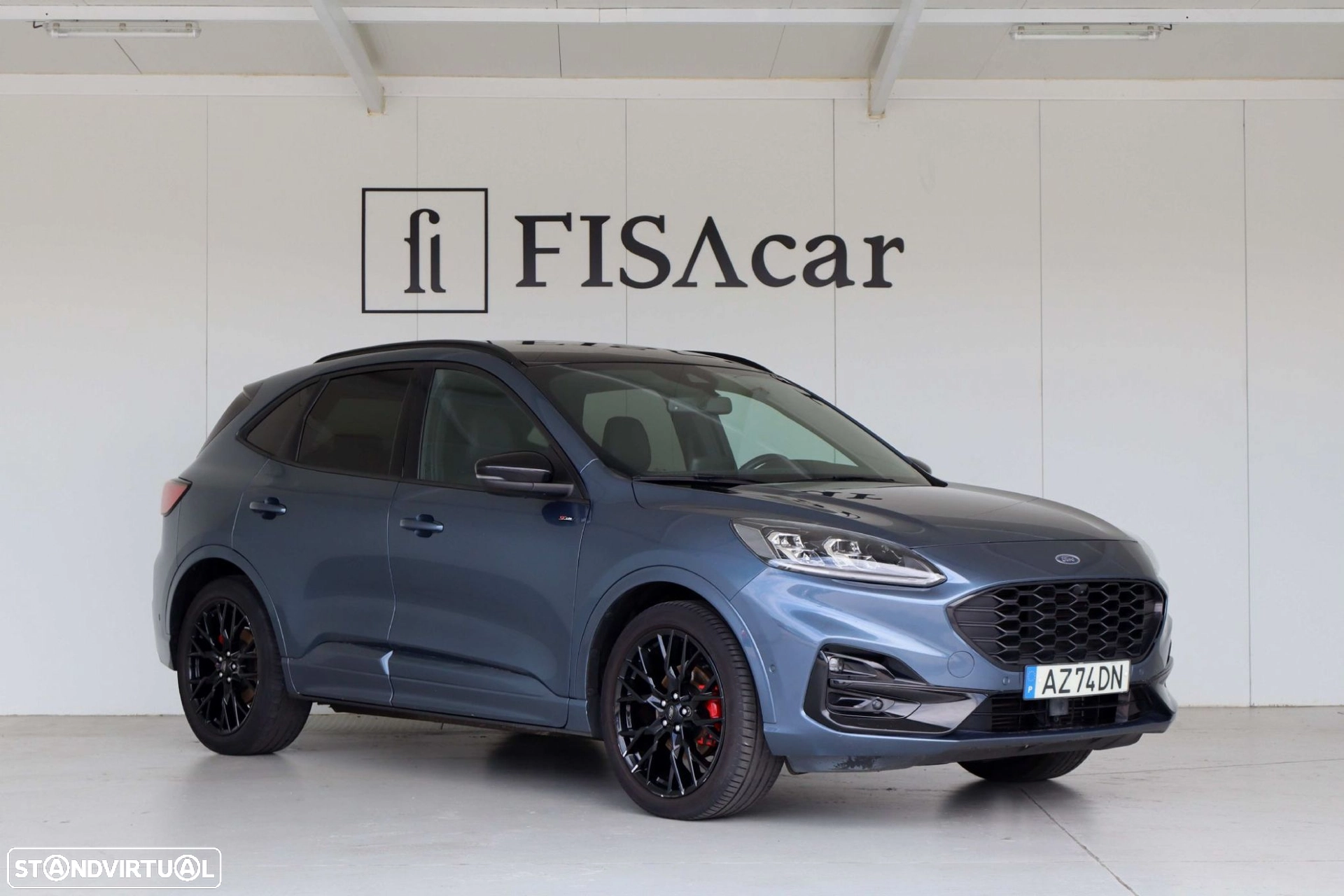 Ford Kuga 1.5 EcoBoost ST-Line X