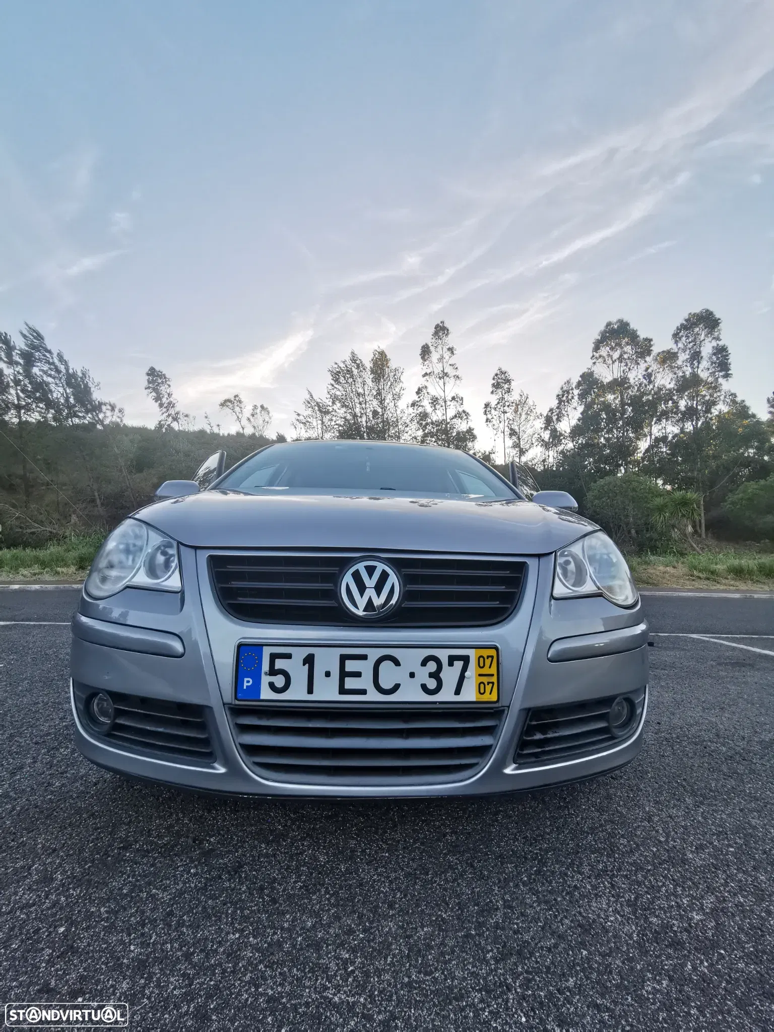 VW Polo 1.2 Live+