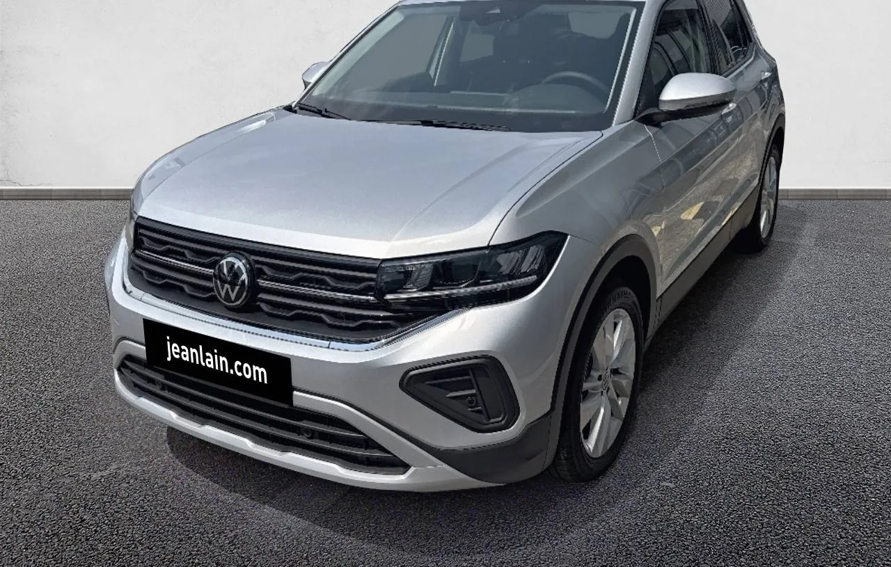 VOLKSWAGEN T-CROSS 1.0 TSI 116 Start/Stop DSG7 VW Edition