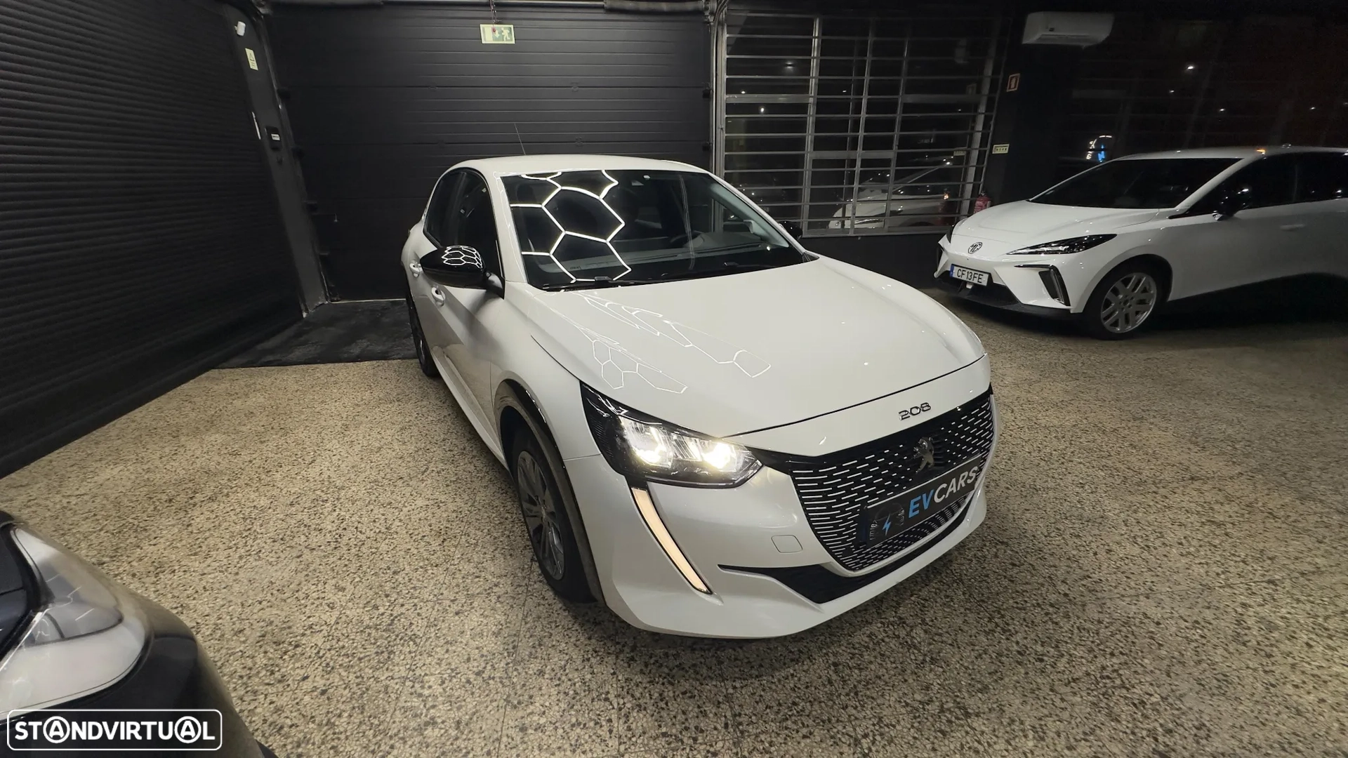 Peugeot e-208 Active Pack
