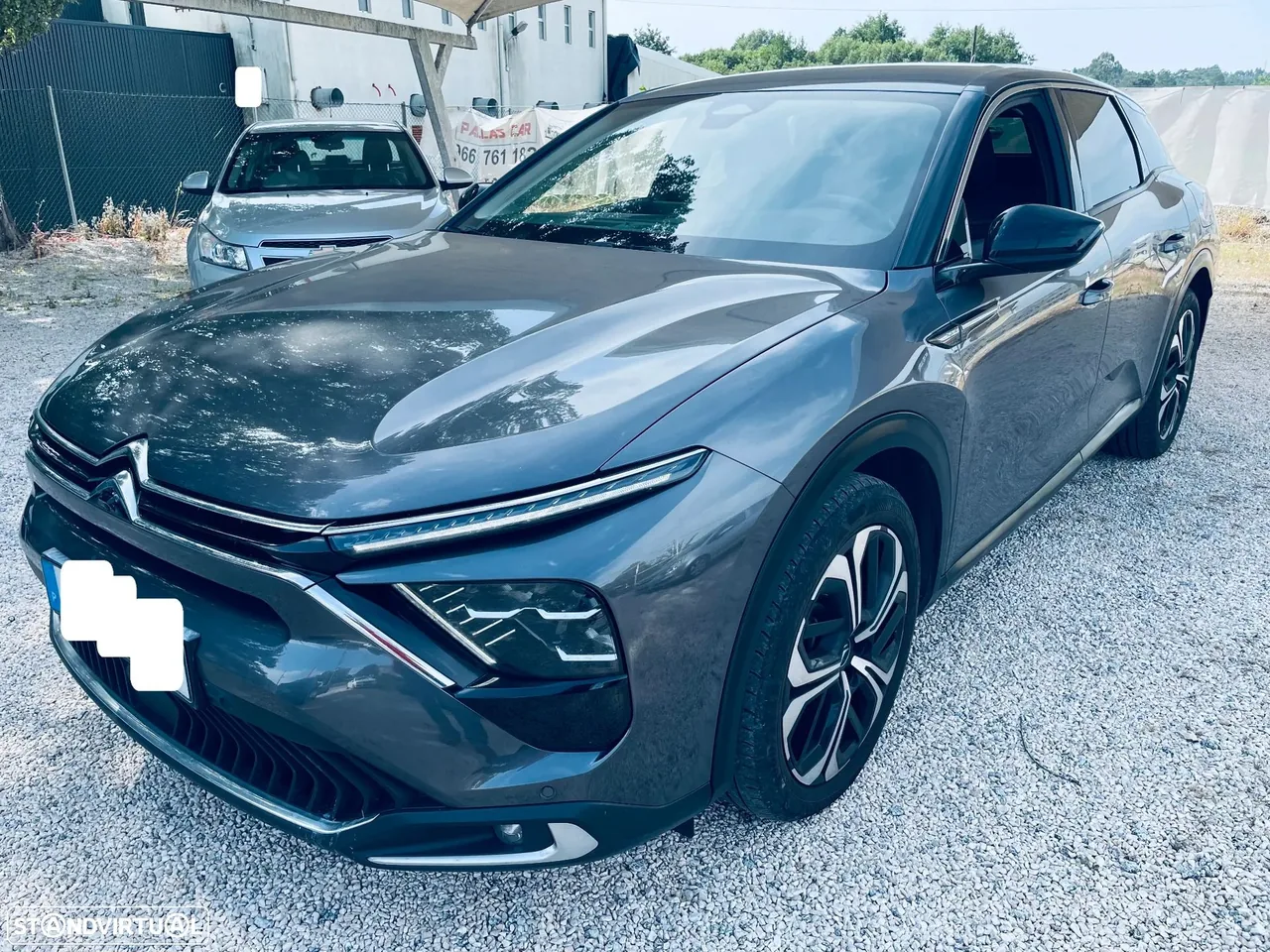 Citroën C5 X 1.6 Hybrid Shine Pack e-EAT8