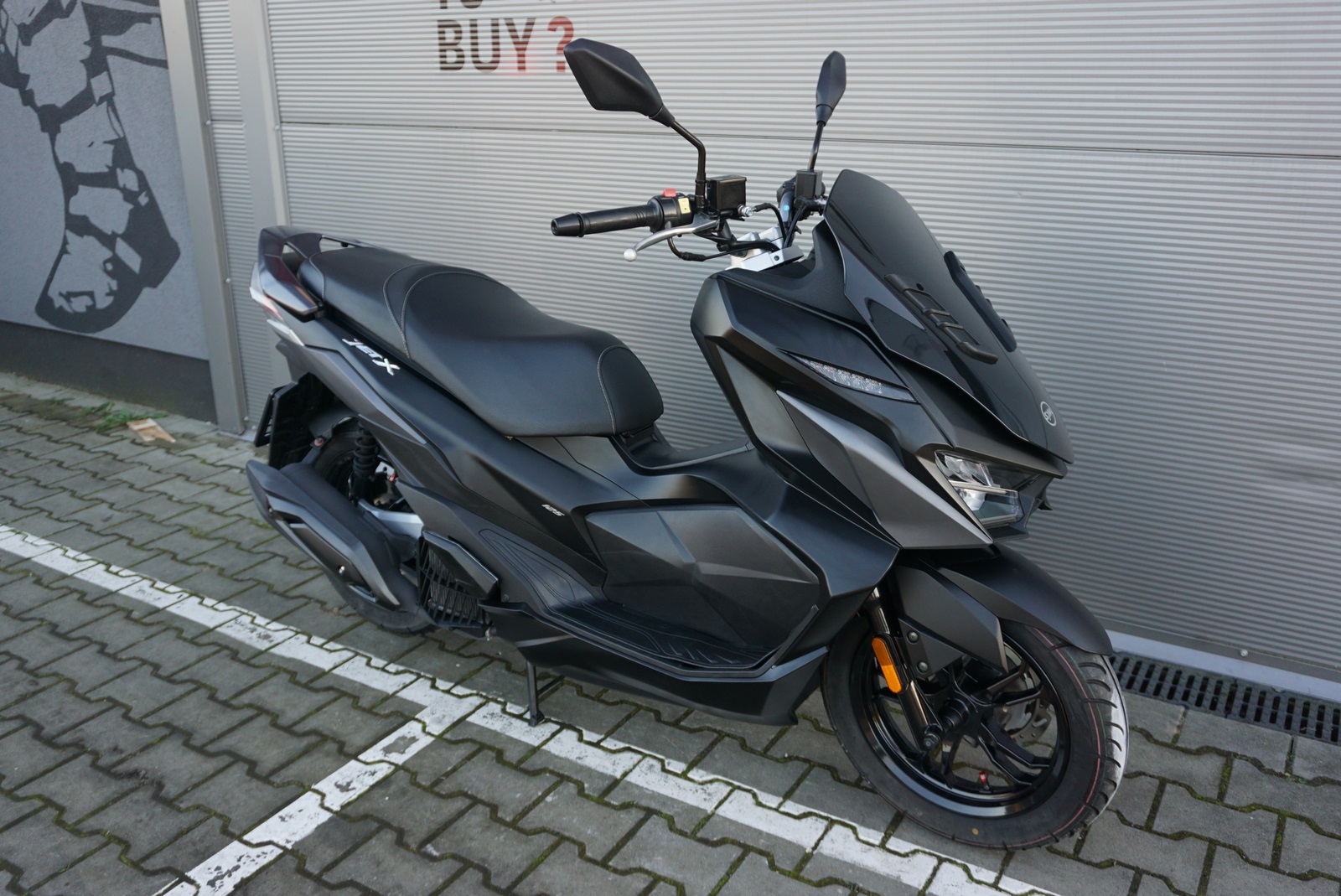 SYM JET X 125 ABS