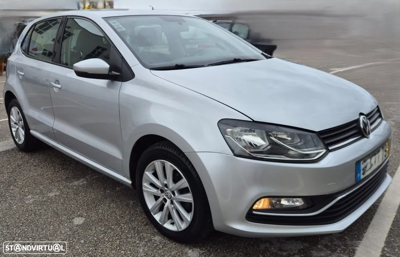 VW Polo 1.4 TDi BlueMotion