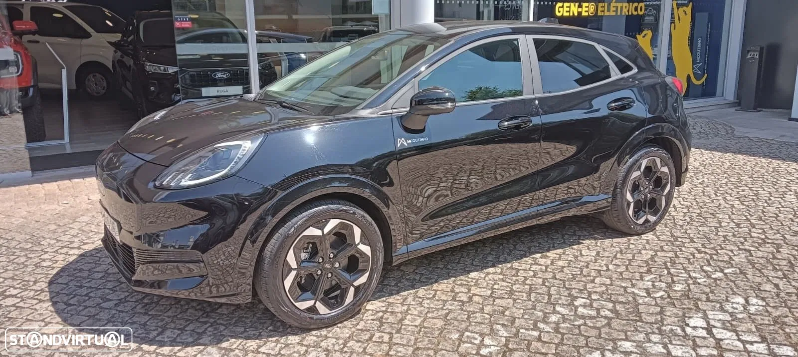 Ford Puma Gen-E 54 kWh Premium