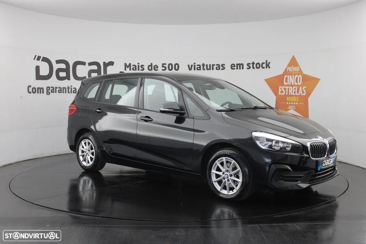 BMW 216 Gran Tourer d Auto