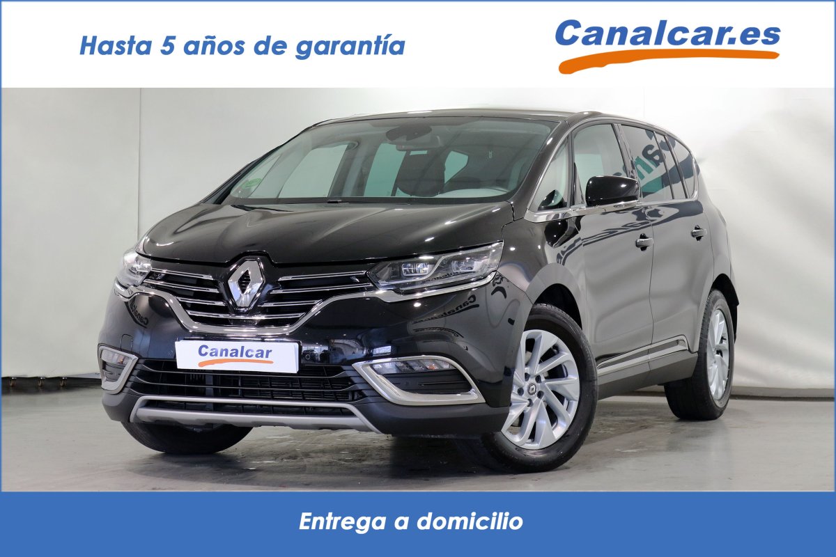 Renault Espace DCi 160 Zen Energy TT EDC 160CV