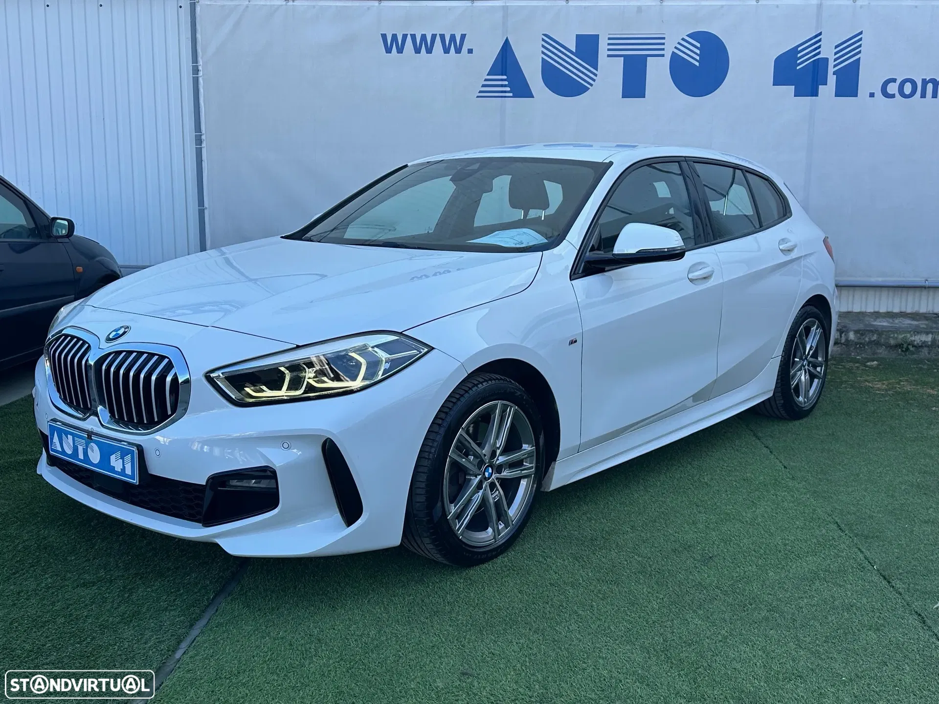 BMW 116 d Corporate Edition M