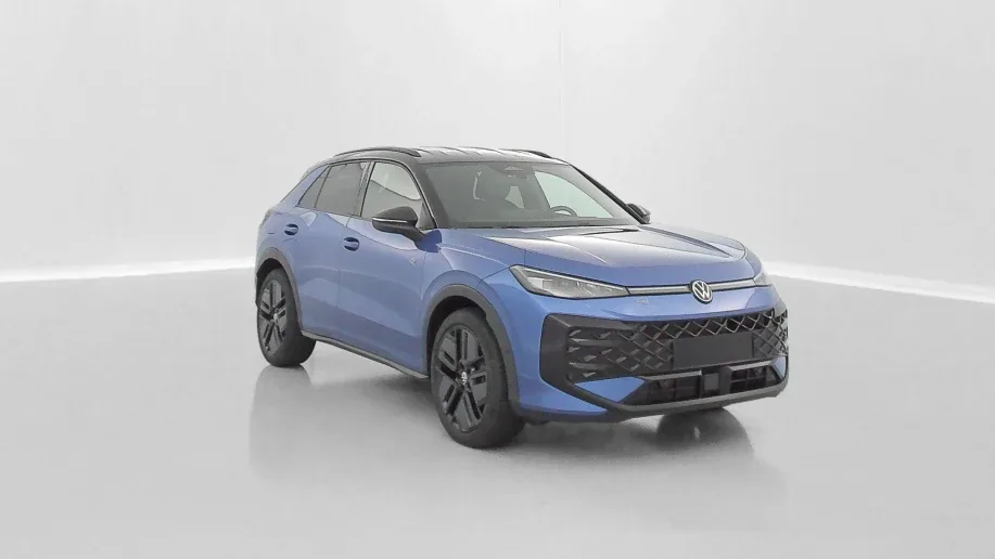 Volkswagen T-roc T-ROC 1.5 eTSI EVO2 Hybrid 150ch R-Line DSG7 Zéro km immatriculé