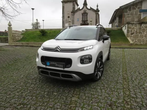 Citroën C3 Aircross 2018 1.2 PureTech Shine