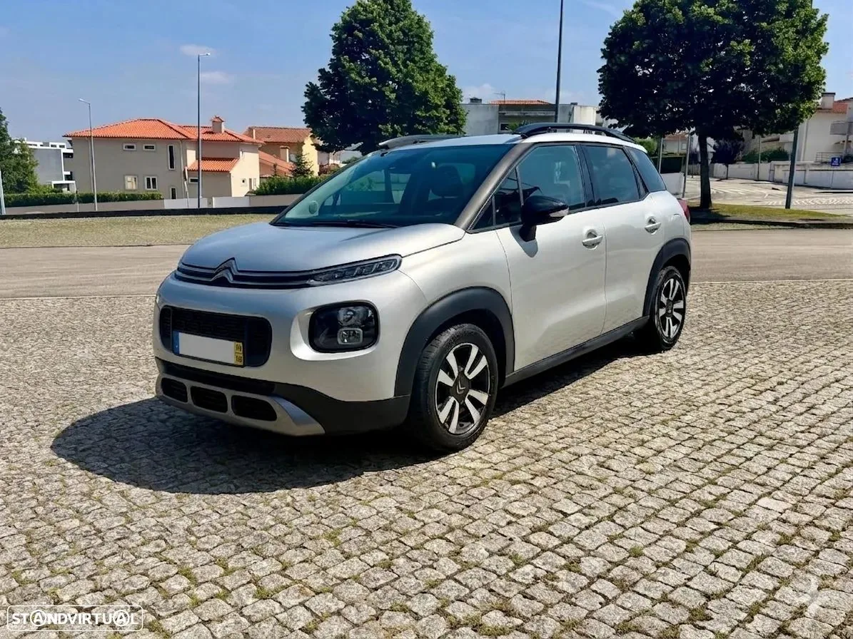 Citroën C3 Aircross 1.2 PureTech Feel