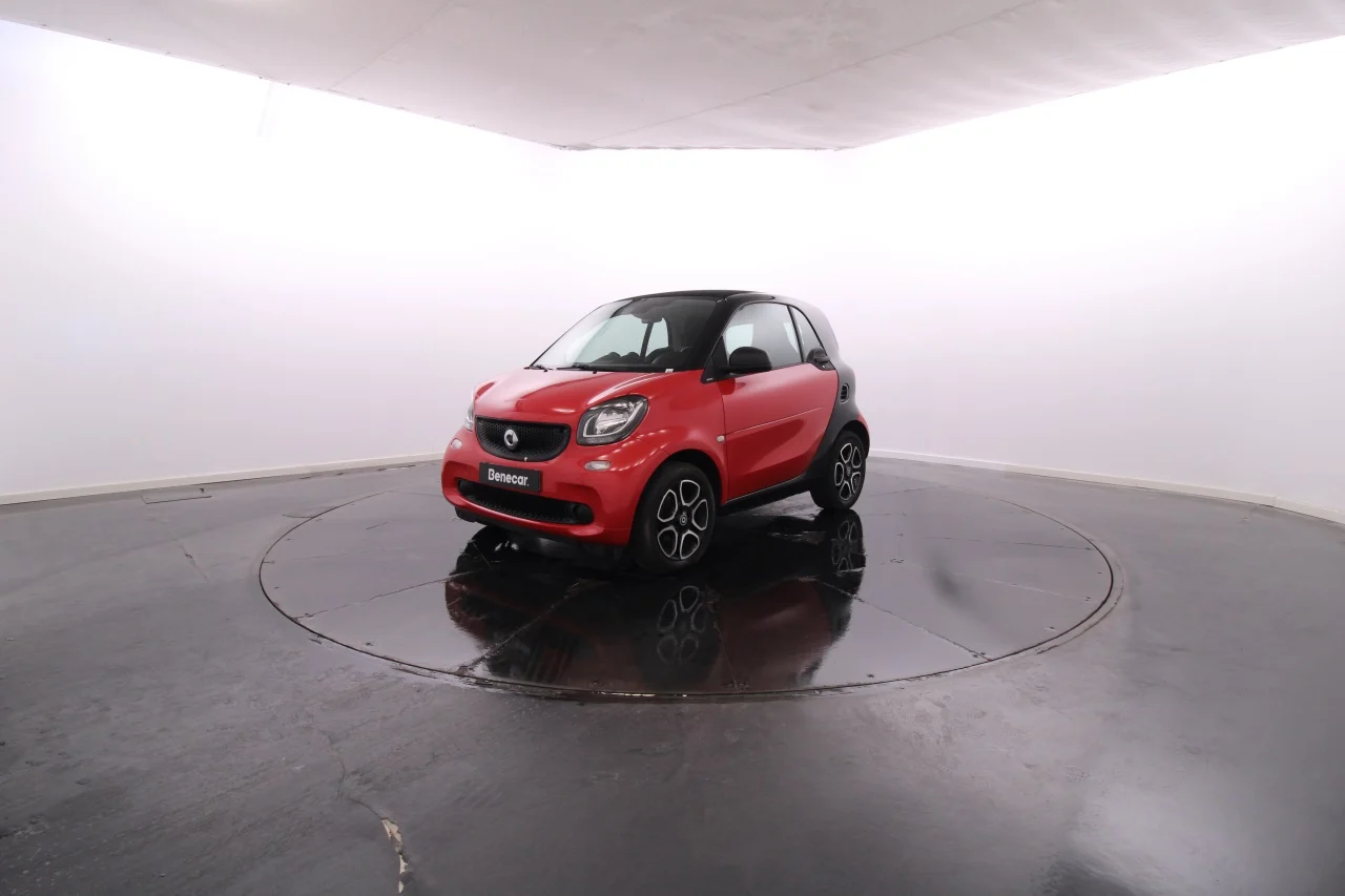 Smart Fortwo 1.0 passion JLL 15