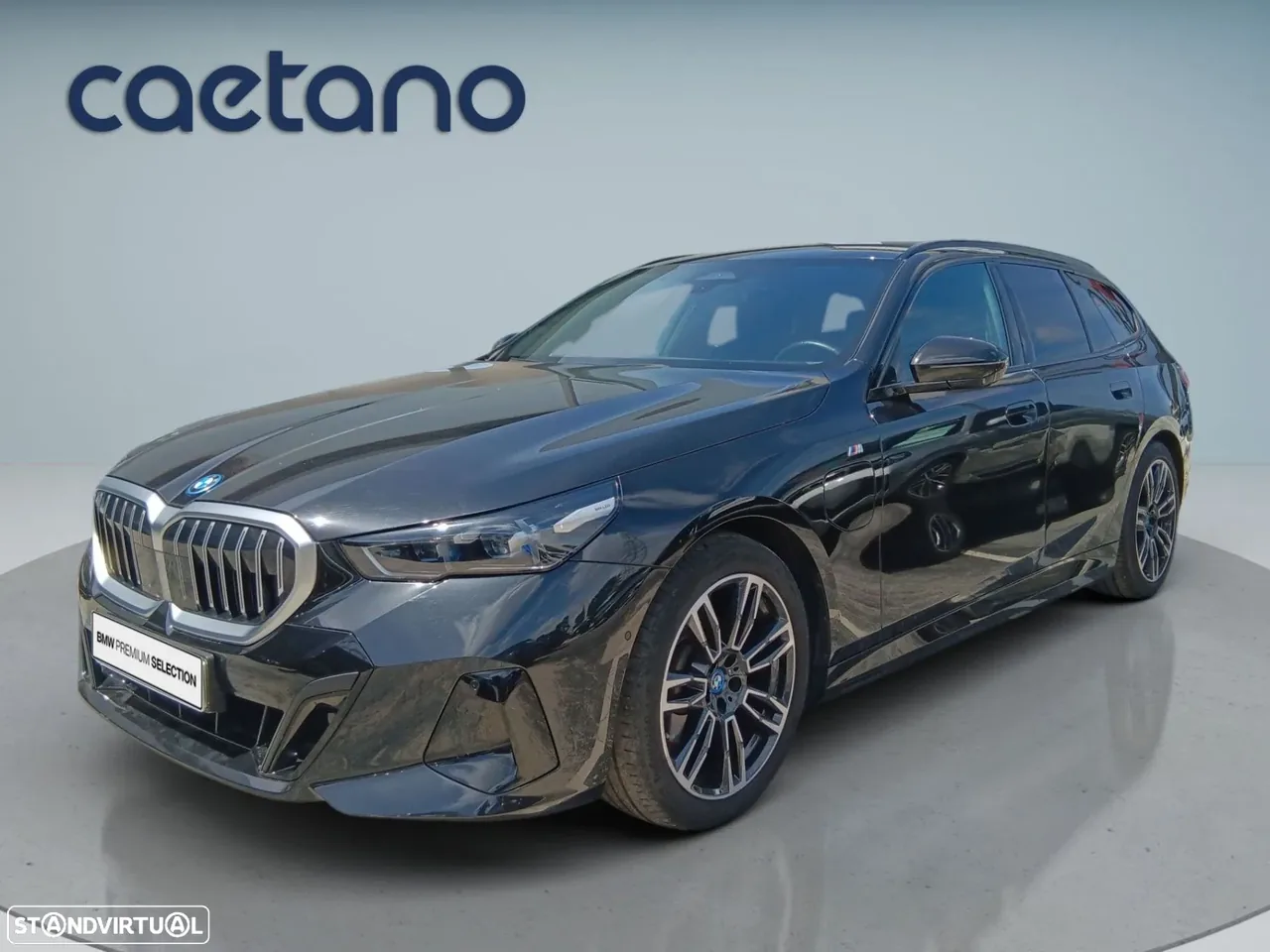 BMW 530 e Pack Desportivo M