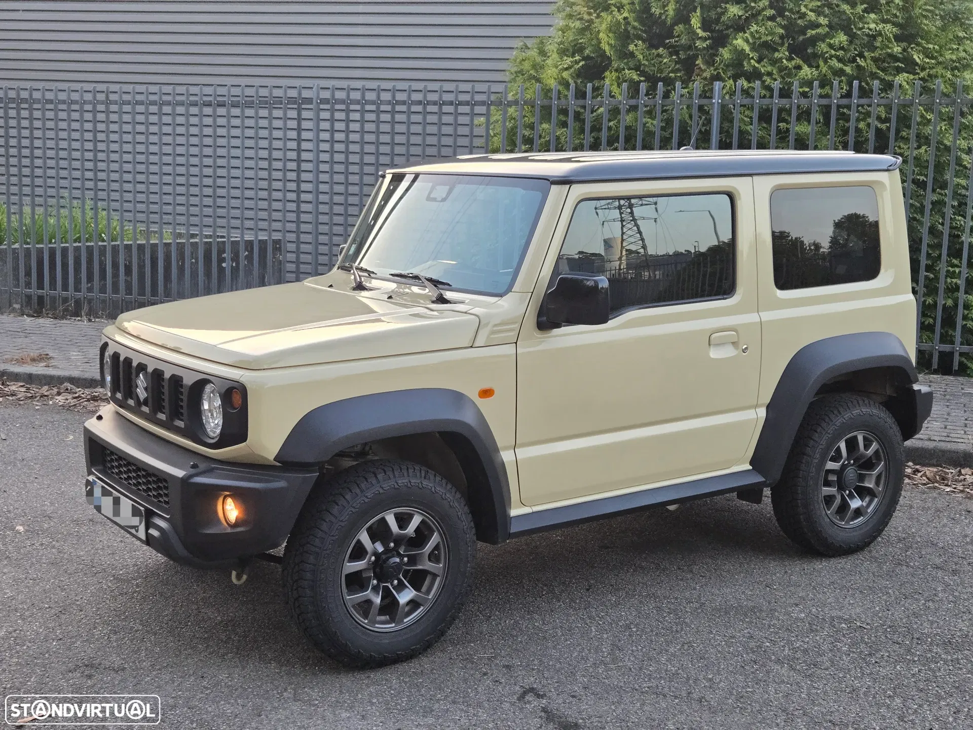 Suzuki Jimny 1.5L JLX