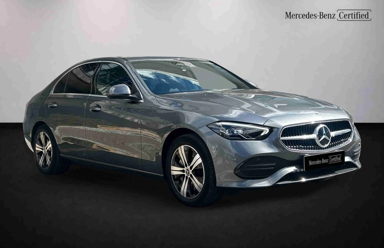 MERCEDES - Classe C - C 300 de