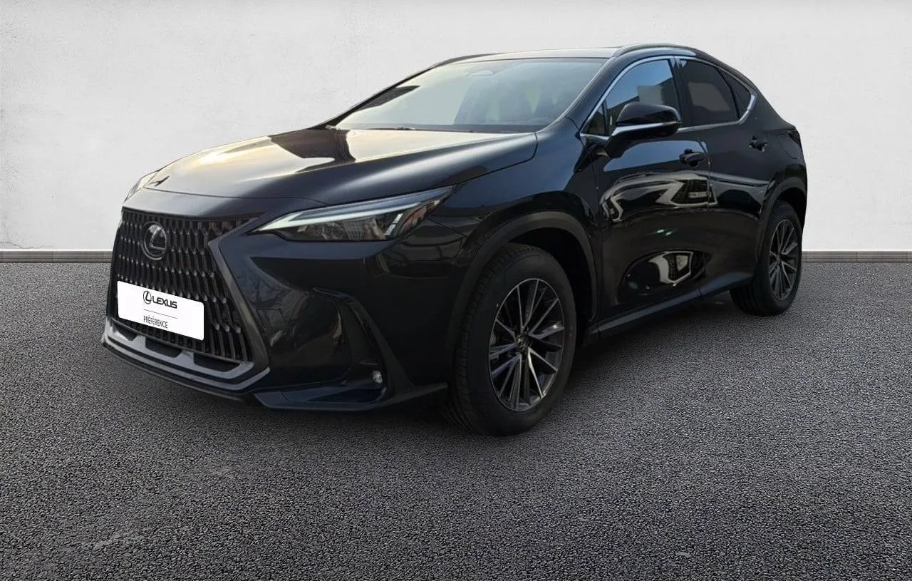 LEXUS NX 450h+ 4WD Hybride Rechargeable Luxe