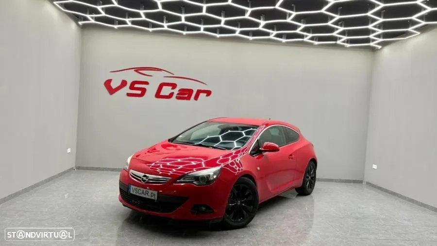 Opel Astra GTC 1.6 CDTi S/S