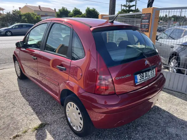 Citroën C3 2005 1.1 Airdream Seduction