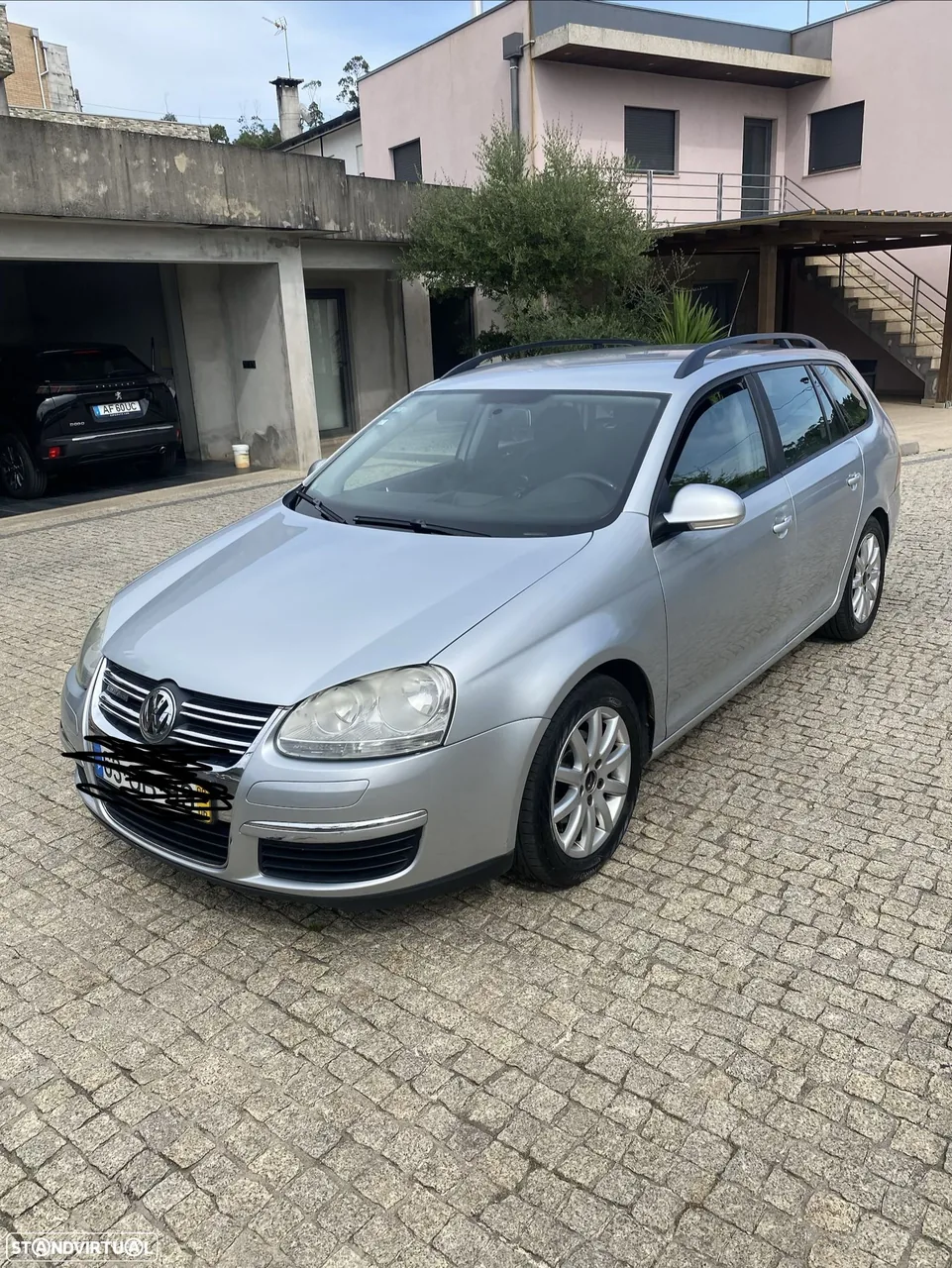 VW Golf Variant 1.9 TDi BlueM Confortline