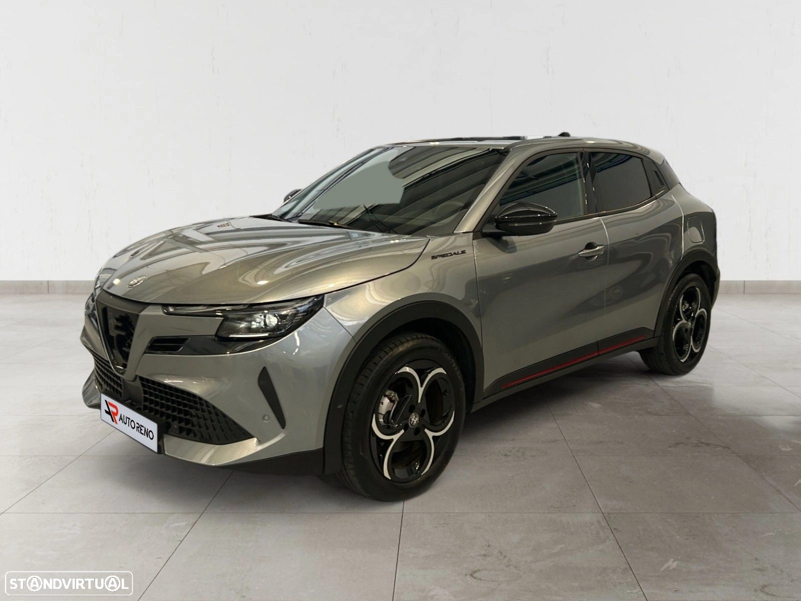 Alfa Romeo Junior