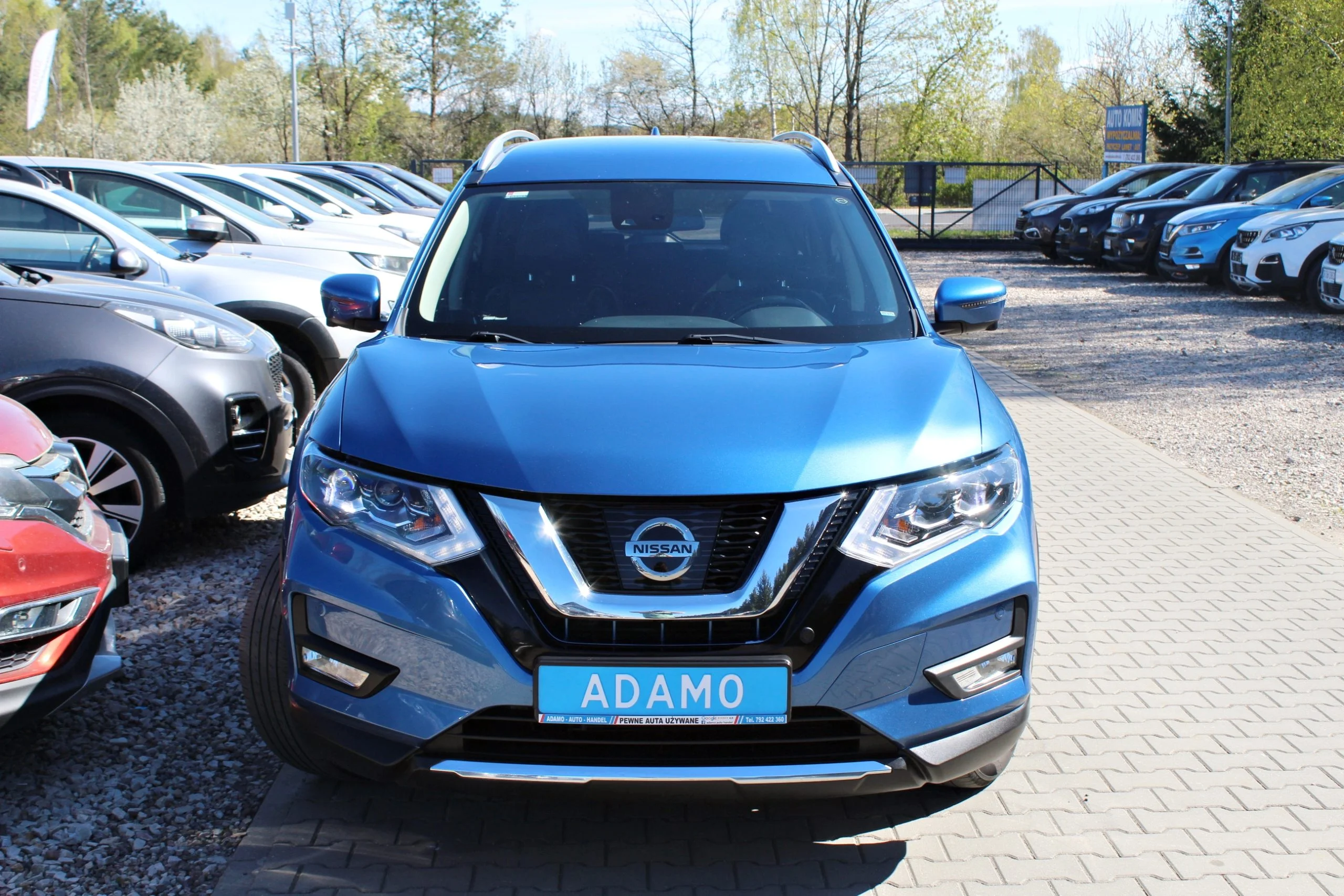 Nissan X-Trail III 1.6 XTrail DIGT. Kamera.Tekna.