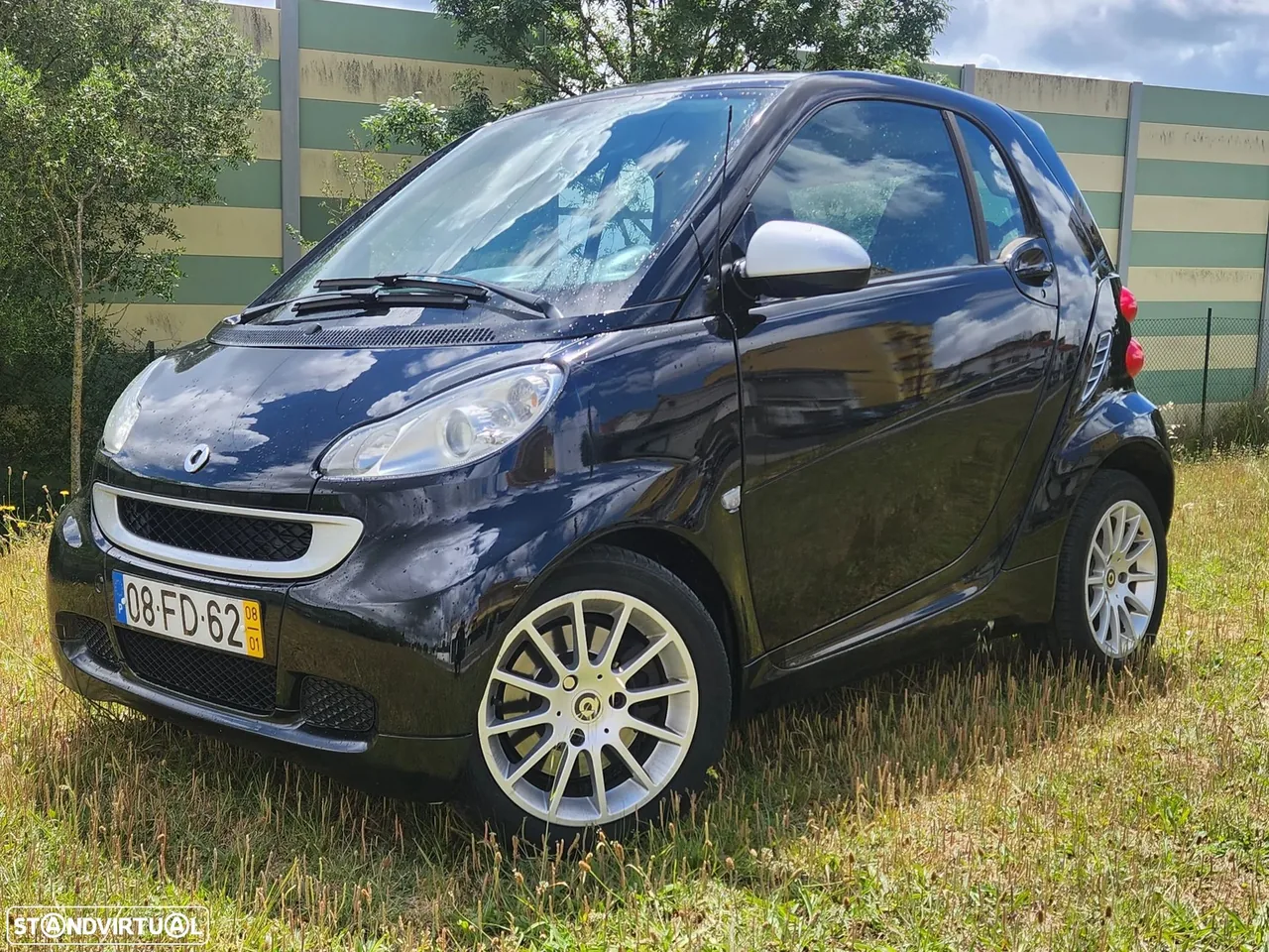 Smart ForTwo Coupé 1.0 Passion 71