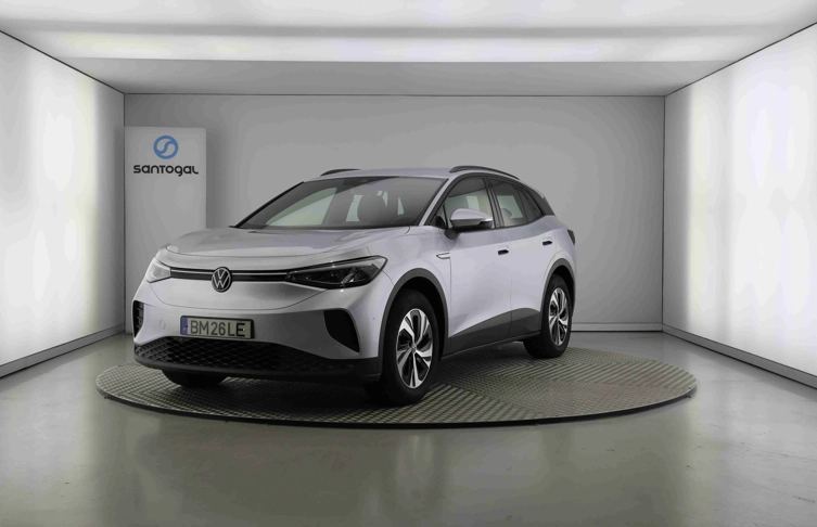 VOLKSWAGEN - ID.4 - ID.4 52 kWh Pure Performance