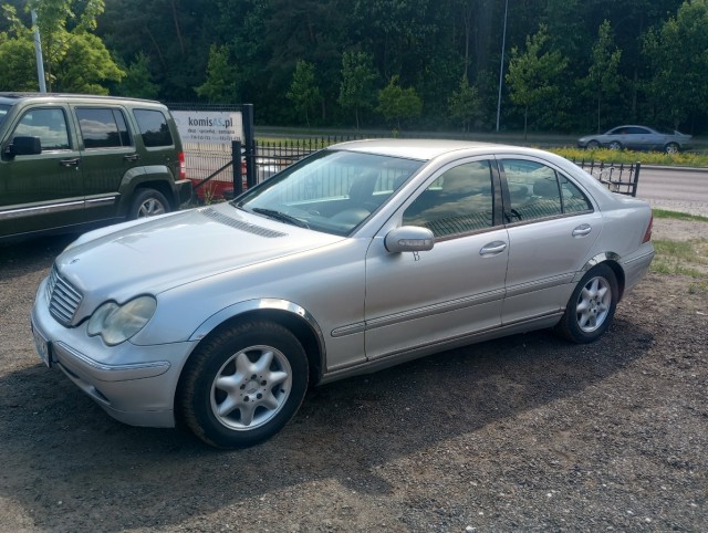 Mercedes-Benz Klasa C