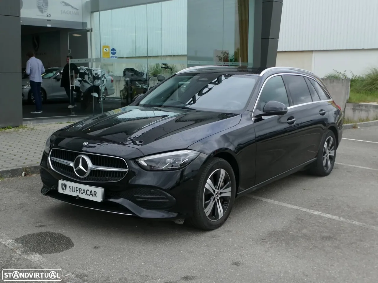Mercedes-Benz C 300 e Avantgarde