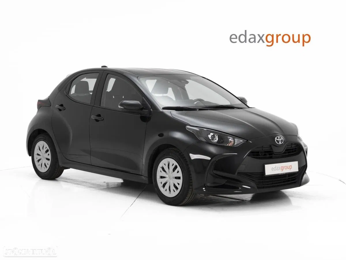 Toyota Yaris 1.0 VVT-i Comfort
