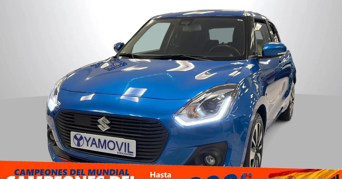 Suzuki Swift 1.0 GLE 82 kW (111 CV)