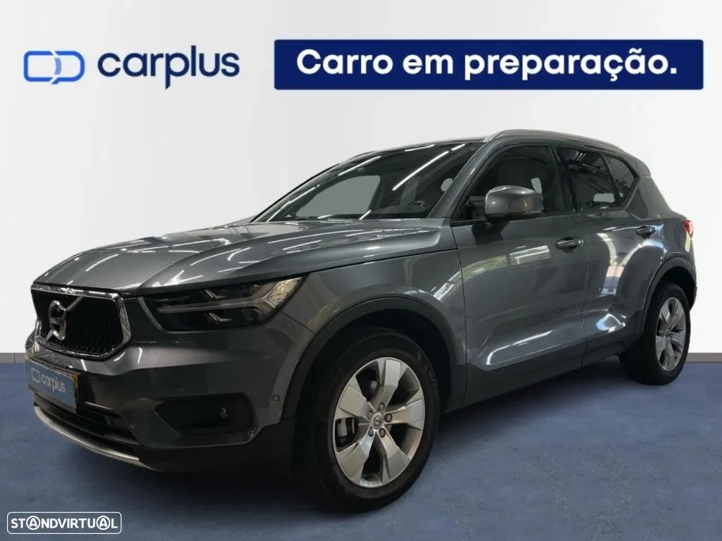 Volvo XC 40 1.5 T3 Tech Edition