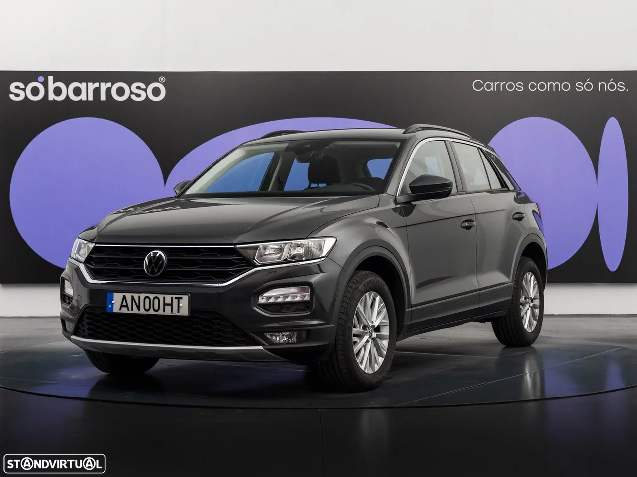 VW T-Roc 1.0 TSI Style