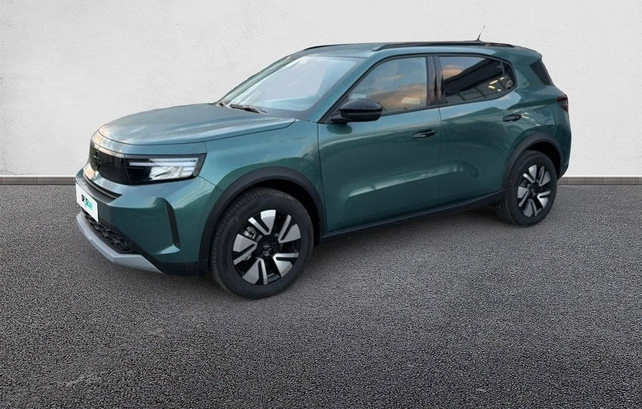 OPEL FRONTERA ELECTRIQUE Frontera Electric 113 ch Batterie 44 kWh GS