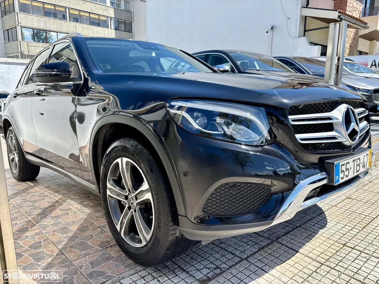 Mercedes-Benz GLC 250 d Off-Road 4-Matic