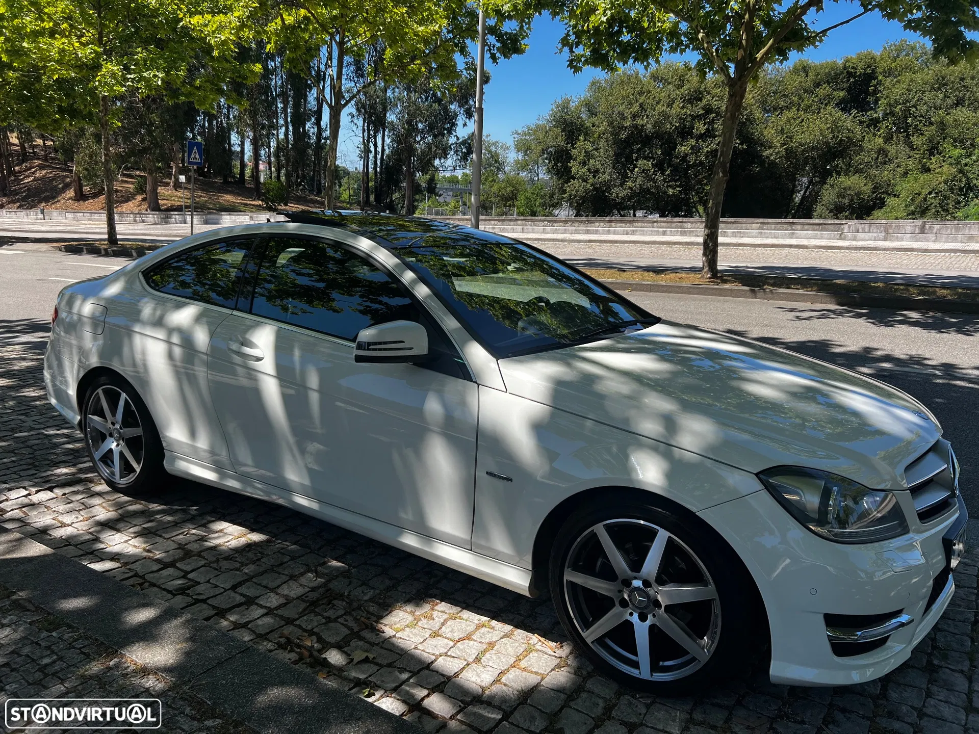 Mercedes-Benz C 220 CDI BE Aut.
