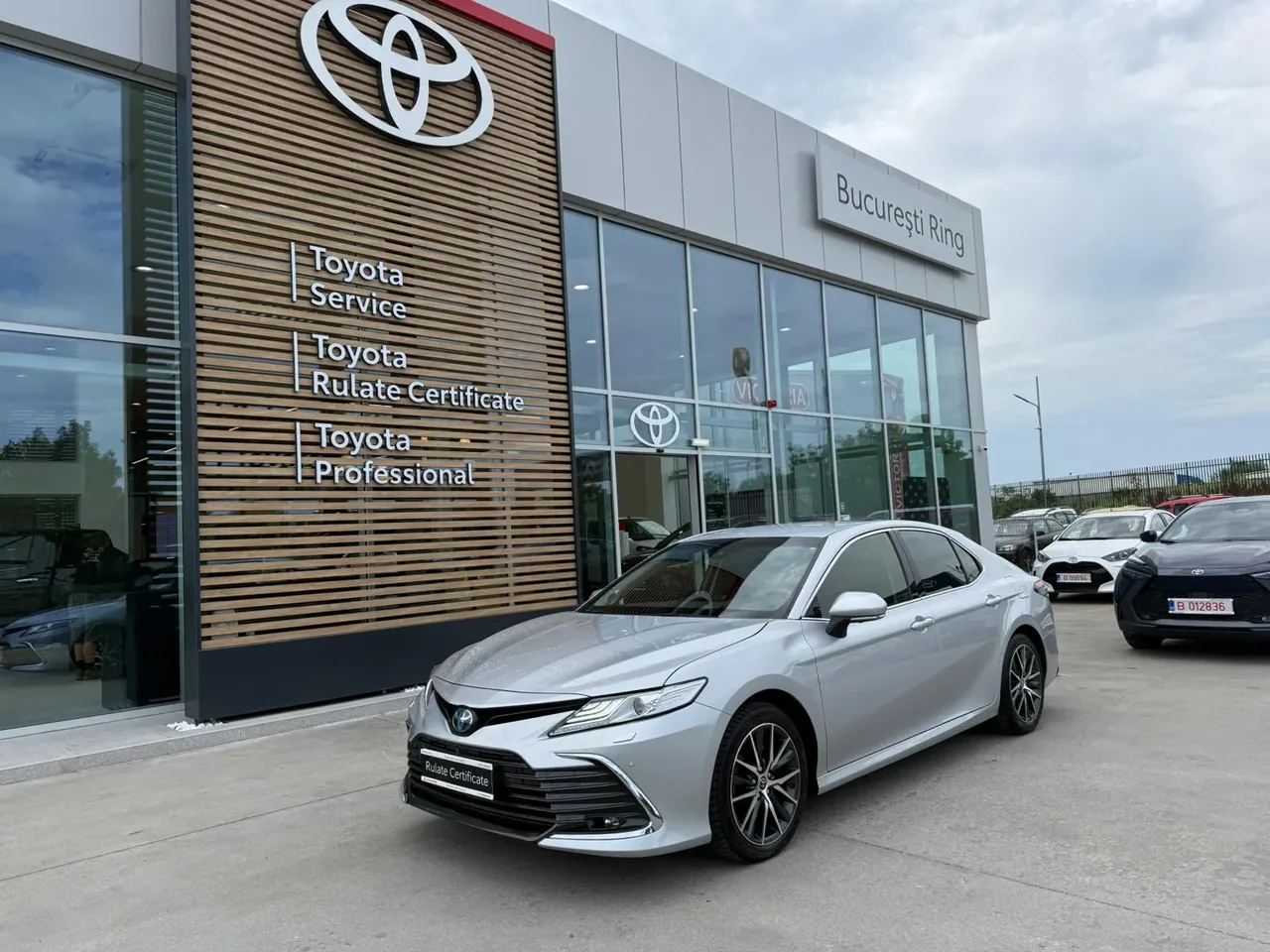 Toyota Camry Exclusive 2.5 Hybrid