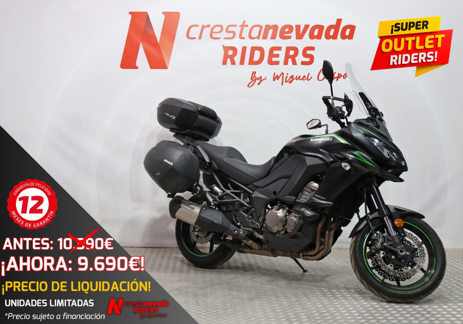 KAWASAKI Versys 1000
