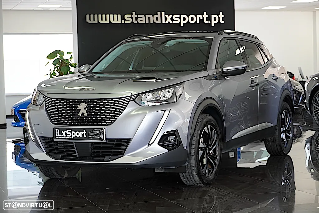 Peugeot e-2008 50 kWh Allure Pack